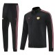 Manchester United   jacket  black suite 1:1   25-26