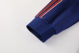 Arsenal jacket suite  blue 1:1   25-26