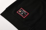 Manchester United   jacket  black suite 1:1   25-26