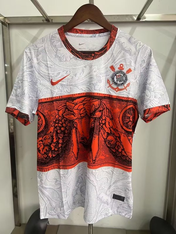 Corinthians Special Edition Fans 1:1 Quality Soccer Jersey  25-26
