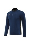 nike  jacket  blue kits   1:1   25-26