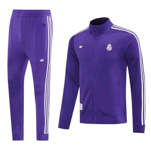 Real Madrid  jacket suite  propur 1:1   25-26