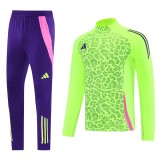 adidas training  suite  green 1:1   25-26