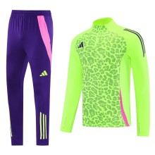 adidas training  suite  green 1:1   25-26