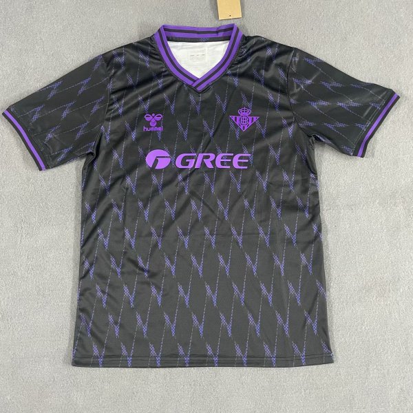 Real Betis Special Edition  Fans  1:1 Quality Soccer Jersey   25-26