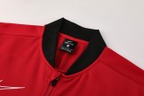 NIKE Jacket suite  red 1:1   25-26