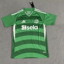 Newcastle Third Away  Fans 1:1 Quality Soccer Jersey 25-26