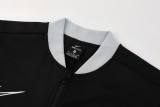 NIKE Jacket suite  black 1:1   25-26