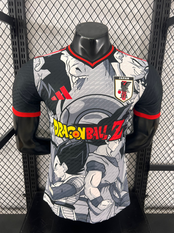 Japan Special Edition  Player 1:1 Quality Soccer Jersey 25-26