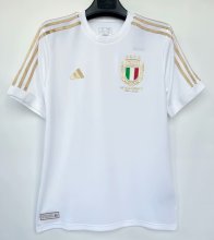 Italy 125th Anniversary Special Edition Fans 1:1 Quality Soccer Jersey  24-25