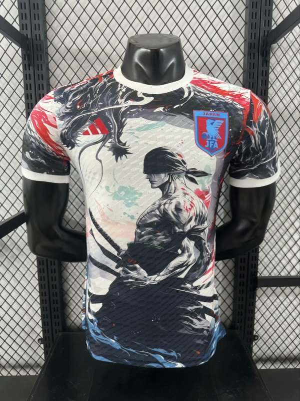 Japan Special Edition  Player 1:1 Quality Soccer Jersey 25-26