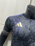 Argentina Purple Black Special Edition  Player 1:1 Quality Soccer Jersey 25-26