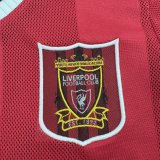 Retro Liverpool  Home Kids  1995-1996