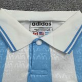 Retro Argentina Home Kids 1:1 Quality Soccer Jersey 1994