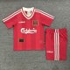 Retro Liverpool  Home Kids  1995-1996