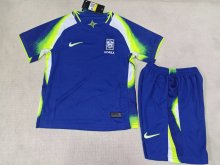 Korea away kids  1:1 Quality Soccer Jersey  25-26