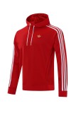 snake Anniversary Edition Hoodies Jacket Suite Have Hat  25-26