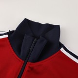 Arsenal jacket Suite  Red 1:1   25-26