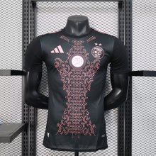 Algeria  Black Player 1:1 Quality Soccer Jersey 2025
