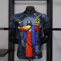 Brazil  Special Edition Player 1:1 Quality Soccer Jersey 25-26