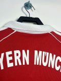 Retro Bayern Munich home 1:1 Quality Soccer Jersey  2006-2007