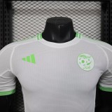 Algeria  White Player 1:1 Quality Soccer Jersey 24-25