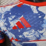 Japan Special Edition  Player 1:1 Quality Soccer Jersey 25-26