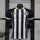 Santos away Player 1:1 Quality Soccer Jersey  25-26