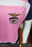 Retro SL Benfica Away Fans  1:1 Quality Soccer Jersey 2007-2008