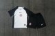 Corinthians home kids  fans 1:1 Quality Soccer Jersey  25-26