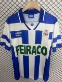 Retro Deportivo home Fans 1:1 Quality Soccer Jersey  1997-1998