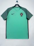 Retro Portugal Away 1:1 Quality Soccer Jersey 2016
