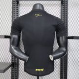Algeria  Black Player 1:1 Quality Soccer Jersey 24-25