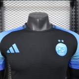 Algeria  Black Player 1:1 Quality Soccer Jersey 2025