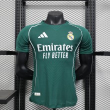 Real Madrid Special Edition  Player 1:1 Quality Soccer Jersey  25-26