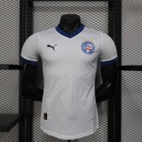 Bahia Home player 1:1 Quality Soccer Jersey 25-26