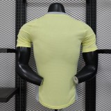 Algeria  Green Player 1:1 Quality Soccer Jersey 2025