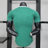 Algeria  Green player 1:1 Quality Soccer Jersey 2025