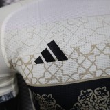 Algeria  White  Player 1:1 Quality Soccer Jersey 2025