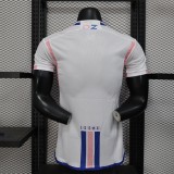 Algeria  white  player 1:1 Quality Soccer Jersey 2025