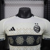 Algeria  White  Player 1:1 Quality Soccer Jersey 2025