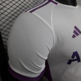 Algeria  White  Player 1:1 Quality Soccer Jersey 2025