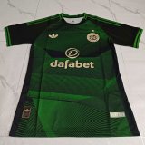Celtic  home  player 1:1 Quality Soccer Jersey 25-26