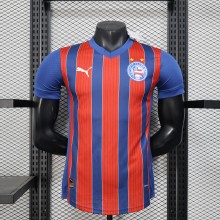 Bahia Away Player 1:1 Quality Soccer Jersey 25-26