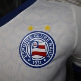 Bahia Home player 1:1 Quality Soccer Jersey 25-26