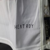 Algeria  White  Player 1:1 Quality Soccer Jersey 2025