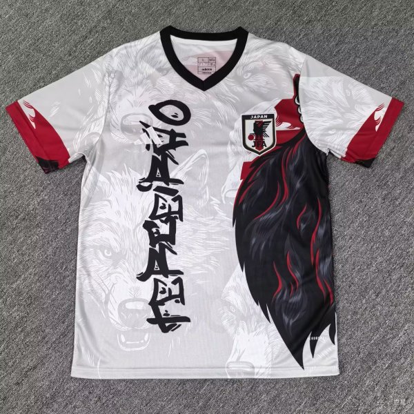 Japan Special Edition Fans 1:1 Quality Soccer Jersey 25-26