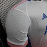 Algeria  white  player 1:1 Quality Soccer Jersey 2025