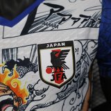 Japan Special Edition  player 1:1 Quality Soccer Jersey 25-26