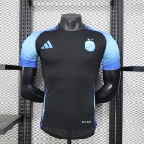 Algeria  Black Player 1:1 Quality Soccer Jersey 2025